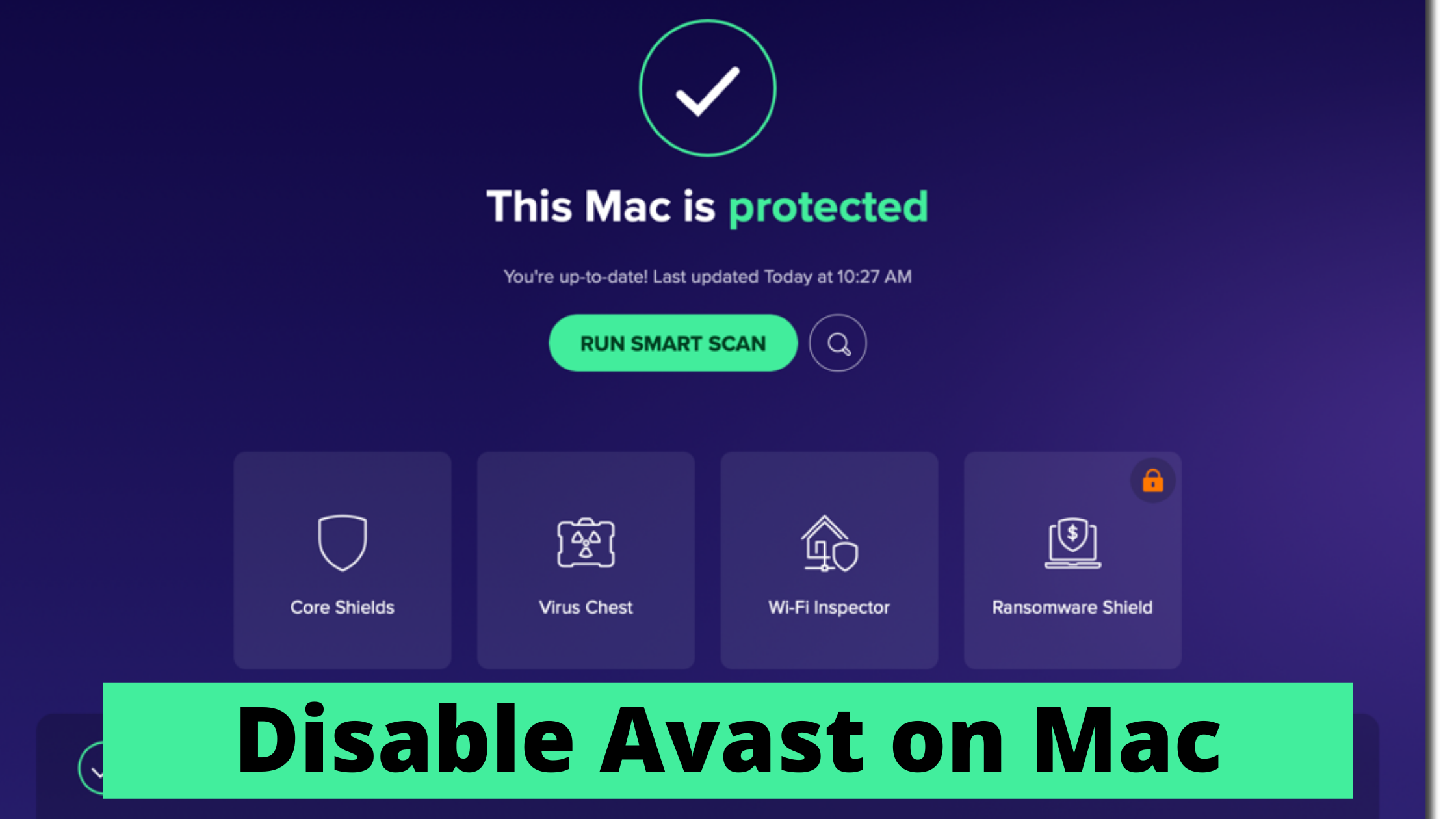 is avast needed for mac